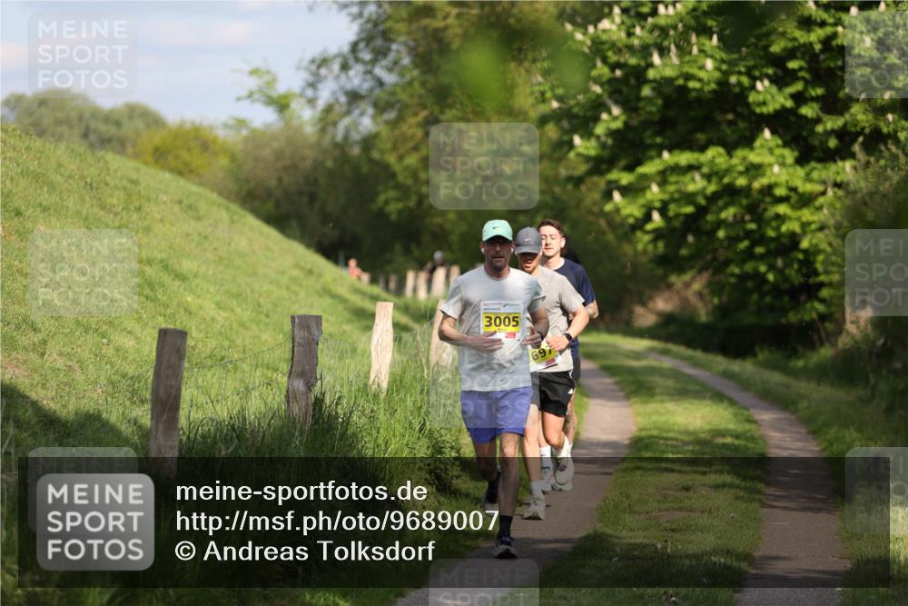 09.05.2026 - Störlauf Andreas Tolksdorf http://msf.ph/oto/9689007 09.05.2026 16:14:43 Laufen 3005, 697 meine-sportfotos.de