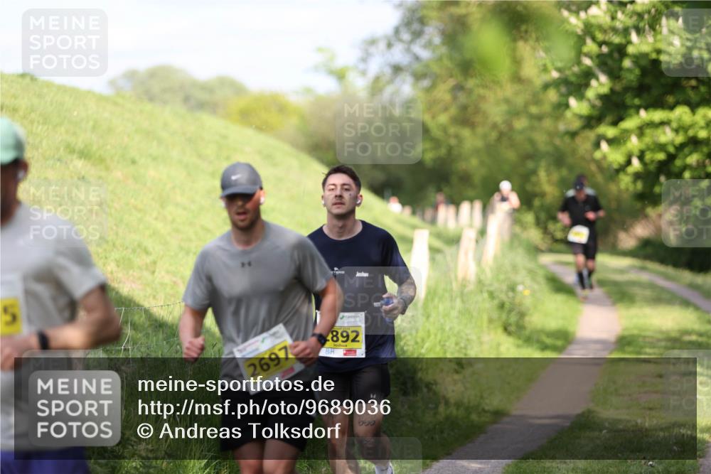 09.05.2026 - Störlauf Andreas Tolksdorf http://msf.ph/oto/9689036 09.05.2026 16:14:47 Laufen 2697, 2026, 892, 666 meine-sportfotos.de