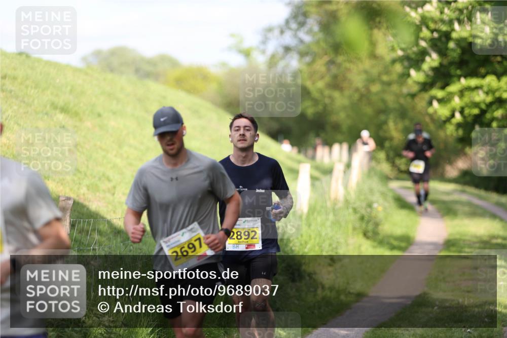 09.05.2026 - Störlauf Andreas Tolksdorf http://msf.ph/oto/9689037 09.05.2026 16:14:47 Laufen 2697, 2892, 666 meine-sportfotos.de