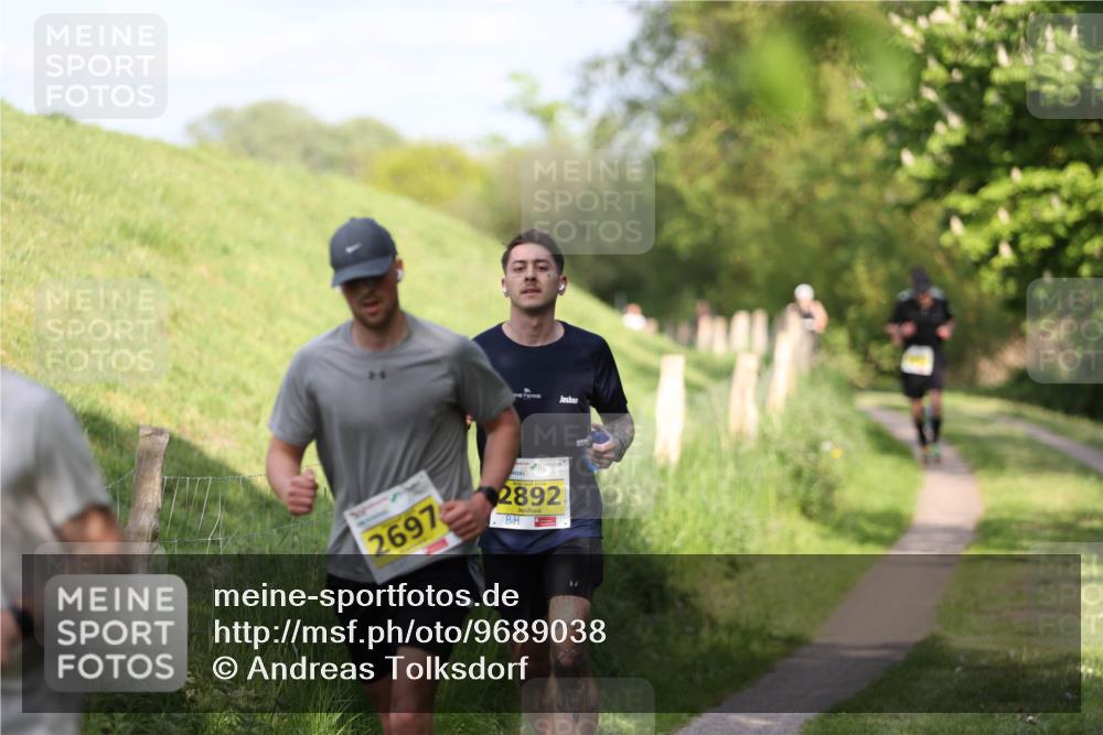 09.05.2026 - Störlauf Andreas Tolksdorf http://msf.ph/oto/9689038 09.05.2026 16:14:47 Laufen 2697, 2892, 666 meine-sportfotos.de