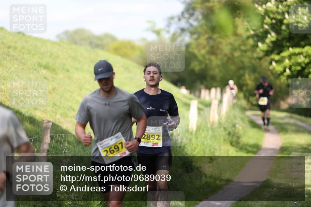 09.05.2026 - Störlauf Andreas Tolksdorf http://msf.ph/oto/9689039 09.05.2026 16:14:47 Laufen 2697, 2026, 2892, 666 meine-sportfotos.de