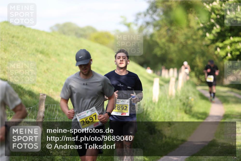 09.05.2026 - Störlauf Andreas Tolksdorf http://msf.ph/oto/9689040 09.05.2026 16:14:47 Laufen 2697, 2026, 2892 meine-sportfotos.de