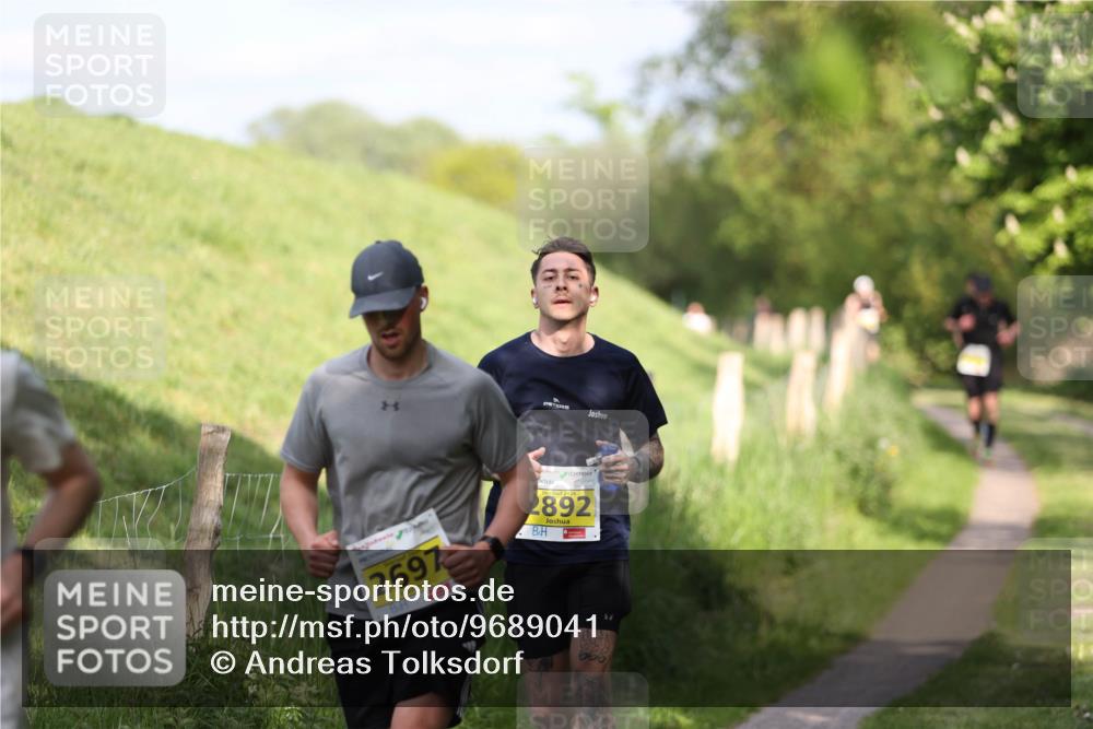 09.05.2026 - Störlauf Andreas Tolksdorf http://msf.ph/oto/9689041 09.05.2026 16:14:47 Laufen 2697, 2026, 2892 meine-sportfotos.de