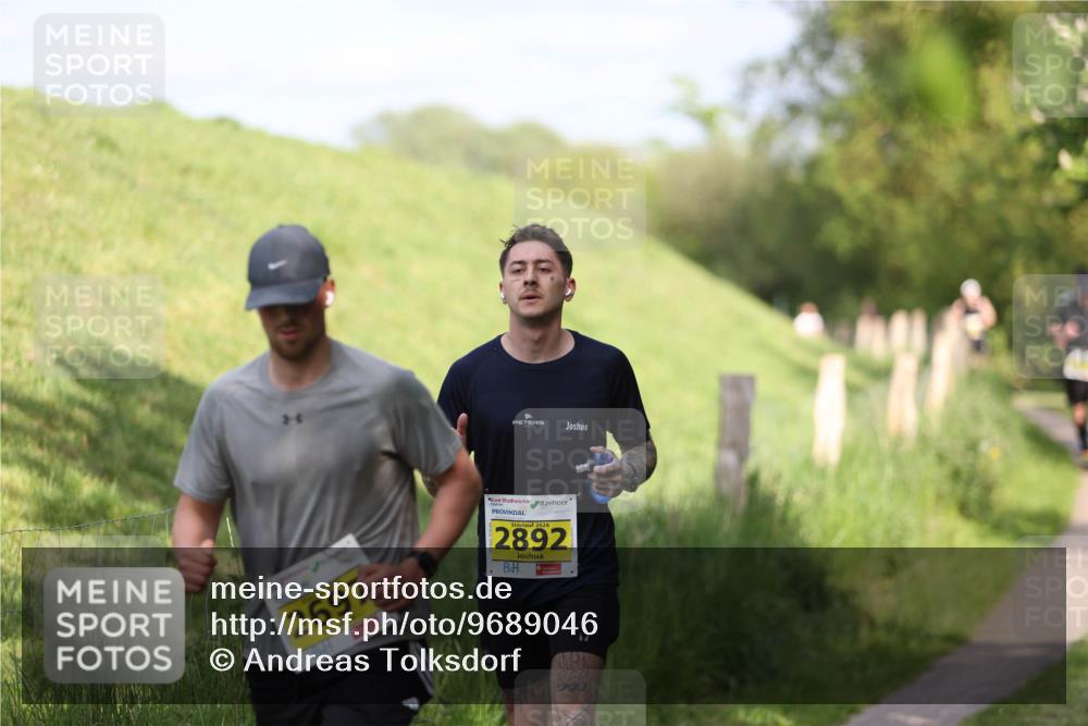 09.05.2026 - Störlauf Andreas Tolksdorf http://msf.ph/oto/9689046 09.05.2026 16:14:47 Laufen 2697, 2026, 2892, 666 meine-sportfotos.de