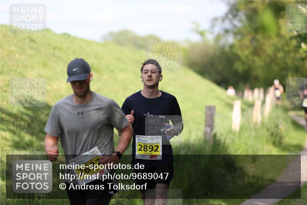 09.05.2026 - Störlauf Andreas Tolksdorf http://msf.ph/oto/9689047 09.05.2026 16:14:47 Laufen 2697, 2026, 2892, 666 meine-sportfotos.de