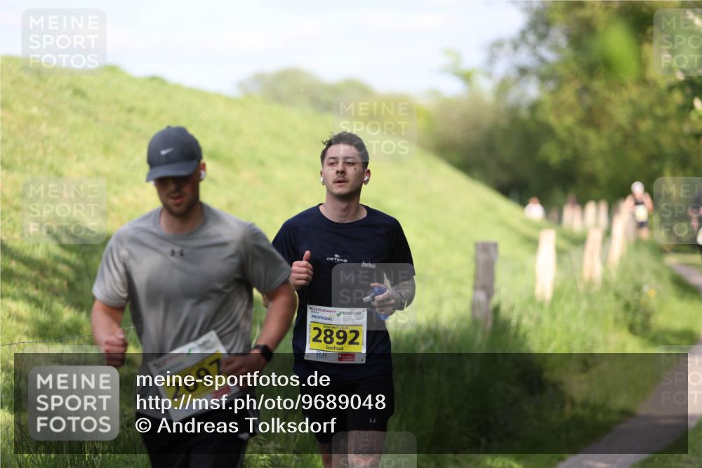 09.05.2026 - Störlauf Andreas Tolksdorf http://msf.ph/oto/9689048 09.05.2026 16:14:47 Laufen 2697, 2026, 2892, 666 meine-sportfotos.de