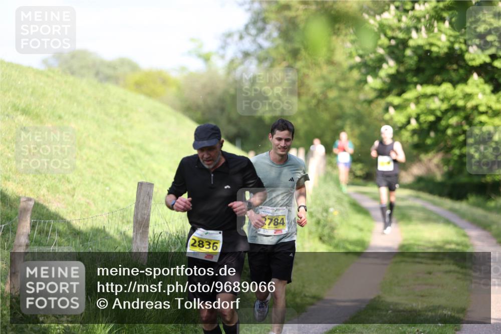 09.05.2026 - Störlauf Andreas Tolksdorf http://msf.ph/oto/9689066 09.05.2026 16:14:57 Laufen 2836, 2784 meine-sportfotos.de