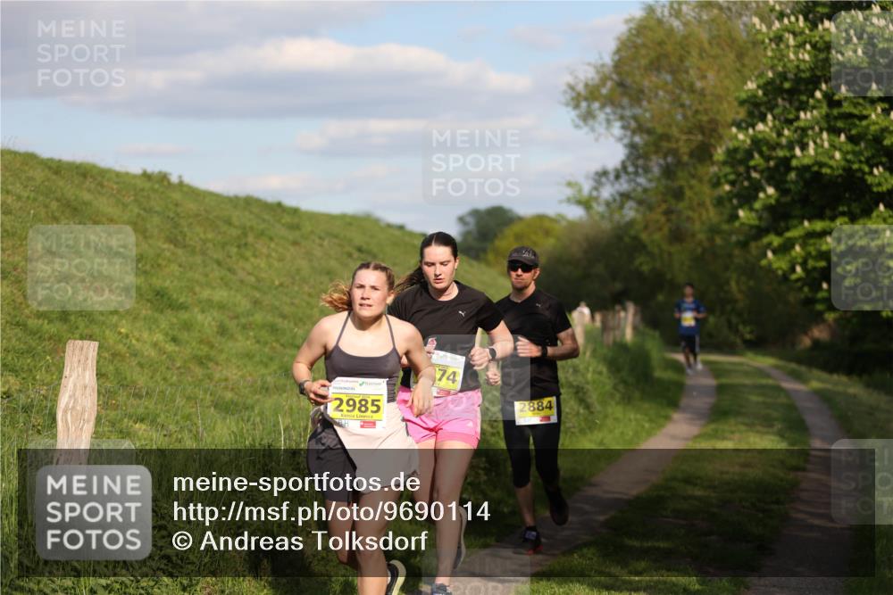 09.05.2026 - Störlauf Andreas Tolksdorf http://msf.ph/oto/9690114 09.05.2026 16:32:02 Laufen 2985, 74, 2884 meine-sportfotos.de