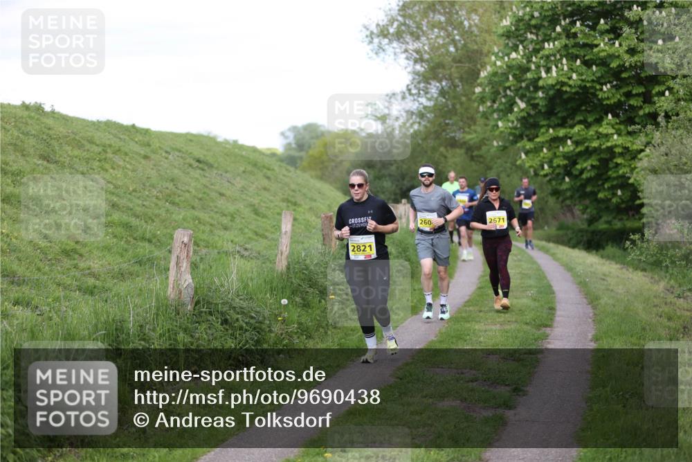 09.05.2026 - Störlauf Andreas Tolksdorf http://msf.ph/oto/9690438 09.05.2026 16:34:15 Laufen 2821, 260, 2671 meine-sportfotos.de