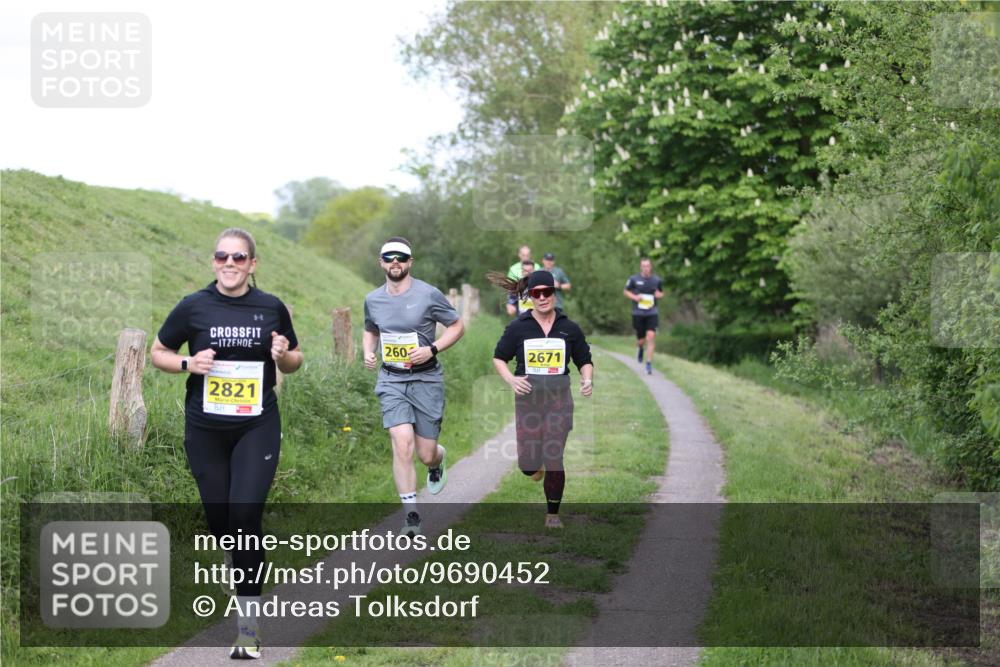 09.05.2026 - Störlauf Andreas Tolksdorf http://msf.ph/oto/9690452 09.05.2026 16:34:16 Laufen 2821, 260, 2671 meine-sportfotos.de