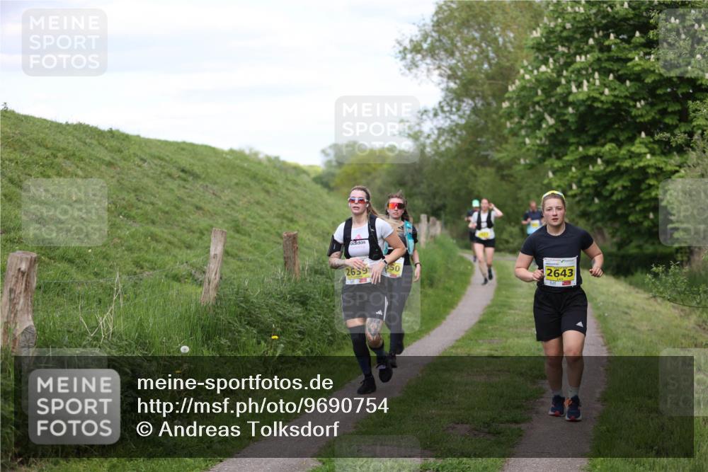 09.05.2026 - Störlauf Andreas Tolksdorf http://msf.ph/oto/9690754 09.05.2026 16:36:59 Laufen 2659, 50, 2643 meine-sportfotos.de