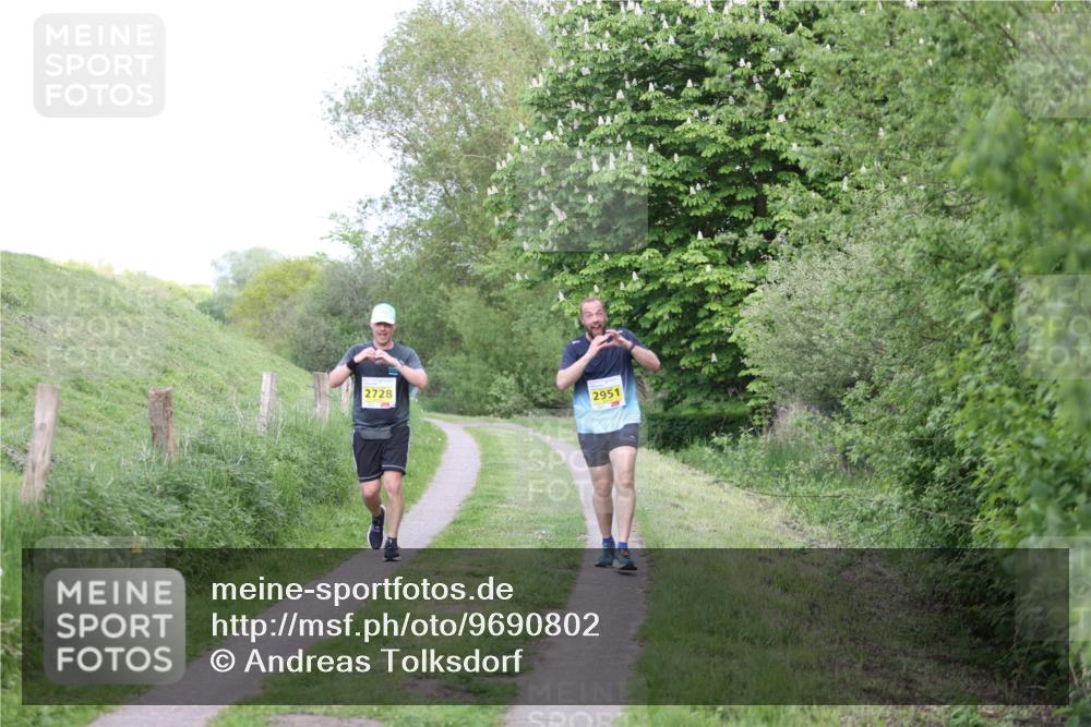 09.05.2026 - Störlauf Andreas Tolksdorf http://msf.ph/oto/9690802 09.05.2026 16:37:10 Laufen 2728, 2951 meine-sportfotos.de