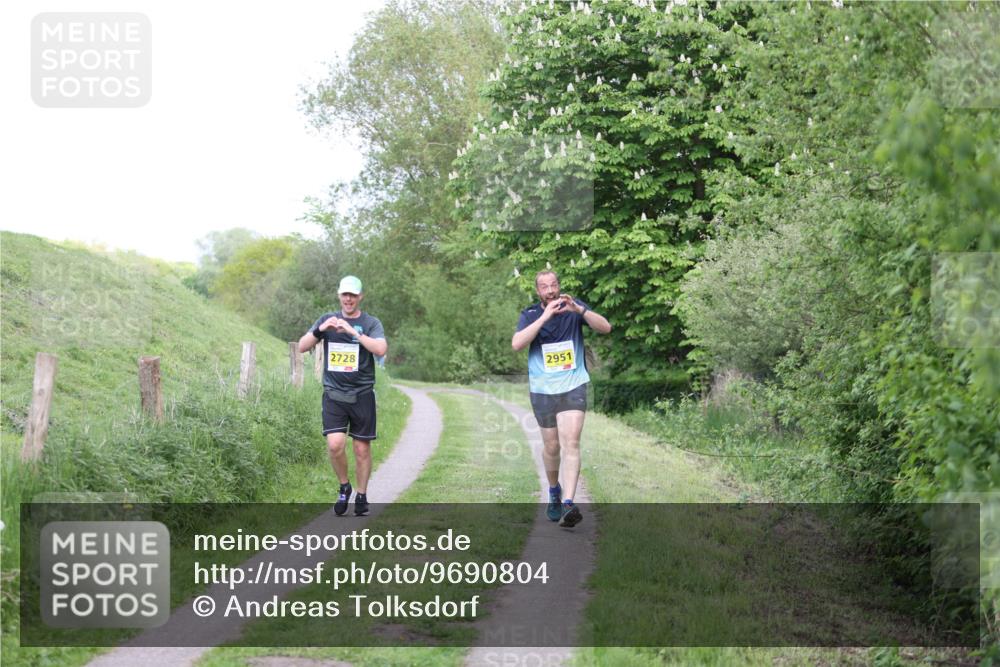 09.05.2026 - Störlauf Andreas Tolksdorf http://msf.ph/oto/9690804 09.05.2026 16:37:10 Laufen 2728, 2951 meine-sportfotos.de