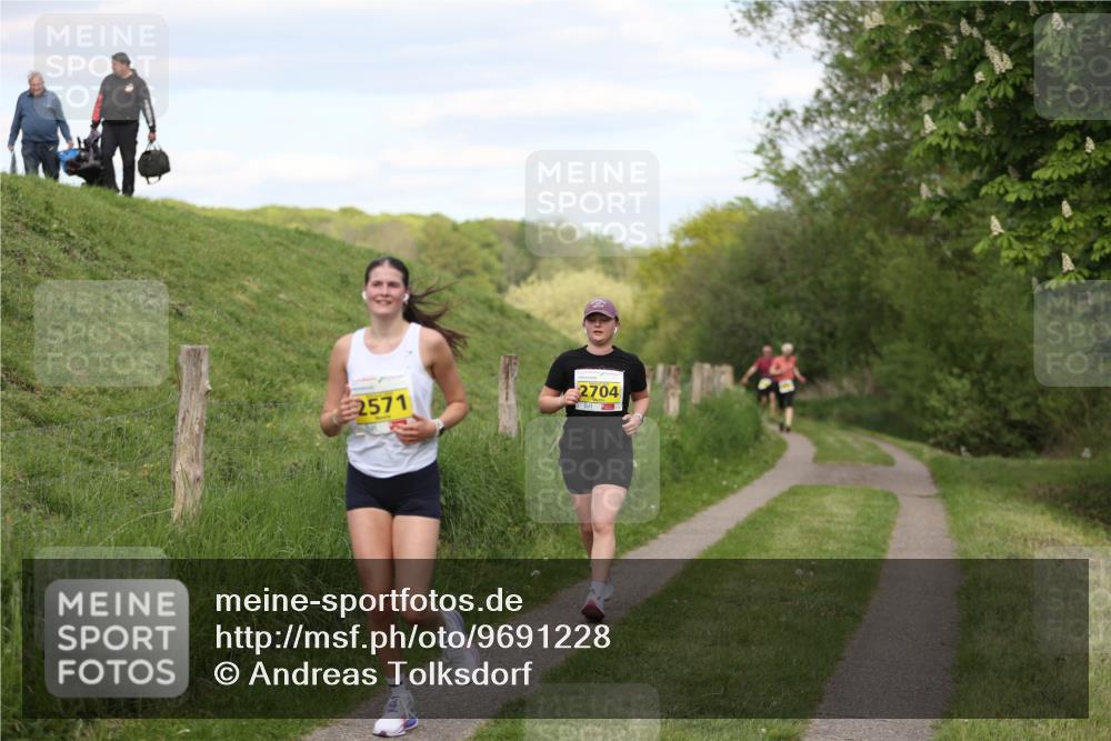 09.05.2026 - Störlauf Andreas Tolksdorf http://msf.ph/oto/9691228 09.05.2026 16:38:56 Laufen 2571, 2704 meine-sportfotos.de