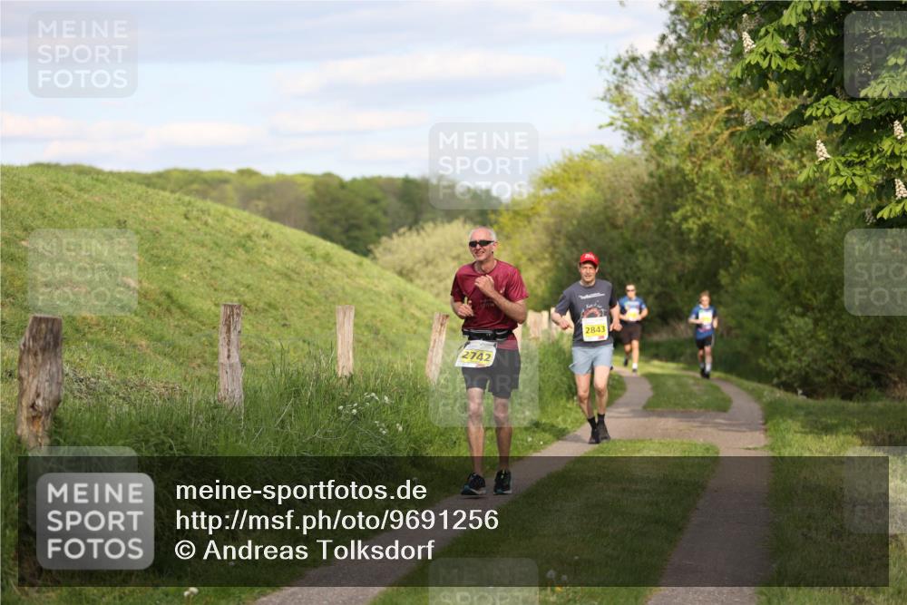 09.05.2026 - Störlauf Andreas Tolksdorf http://msf.ph/oto/9691256 09.05.2026 16:39:22 Laufen 2742, 2843 meine-sportfotos.de