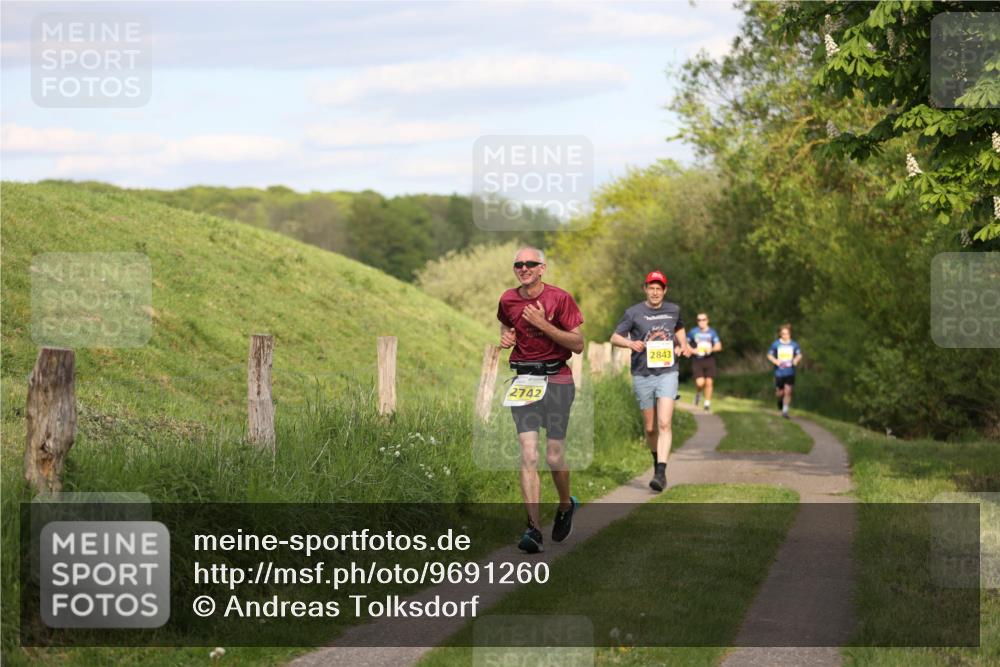 09.05.2026 - Störlauf Andreas Tolksdorf http://msf.ph/oto/9691260 09.05.2026 16:39:22 Laufen 2742, 2843 meine-sportfotos.de