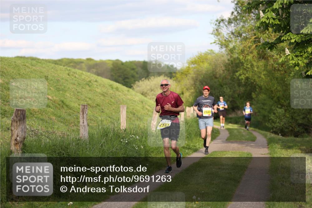09.05.2026 - Störlauf Andreas Tolksdorf http://msf.ph/oto/9691263 09.05.2026 16:39:22 Laufen 2742, 2843 meine-sportfotos.de