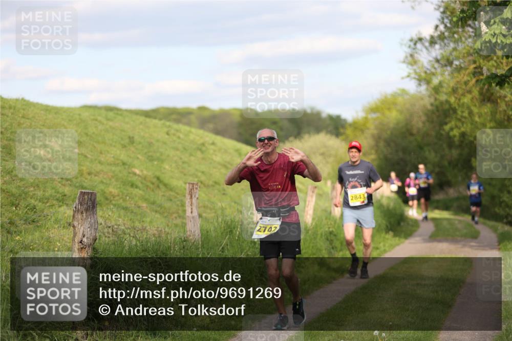 09.05.2026 - Störlauf Andreas Tolksdorf http://msf.ph/oto/9691269 09.05.2026 16:39:24 Laufen 42, 195, 2742, 2843 meine-sportfotos.de