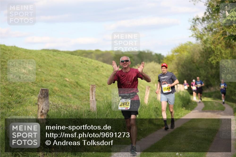 09.05.2026 - Störlauf Andreas Tolksdorf http://msf.ph/oto/9691273 09.05.2026 16:39:24 Laufen 42195, 2742, 2843 meine-sportfotos.de