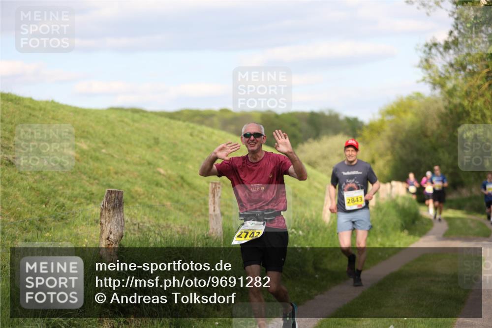 09.05.2026 - Störlauf Andreas Tolksdorf http://msf.ph/oto/9691282 09.05.2026 16:39:24 Laufen 42, 195, 2742, 2843 meine-sportfotos.de