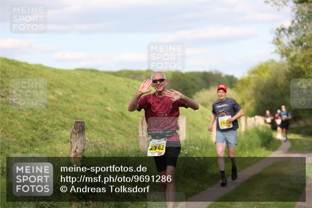09.05.2026 - Störlauf Andreas Tolksdorf http://msf.ph/oto/9691286 09.05.2026 16:39:24 Laufen 42, 195, 2742, 2843 meine-sportfotos.de