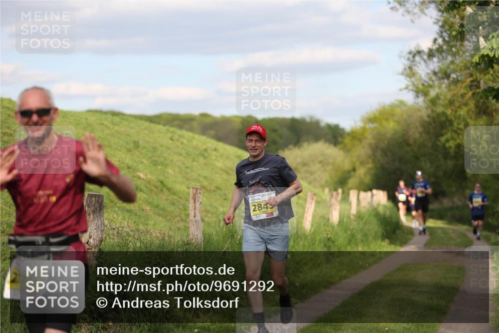 09.05.2026 - Störlauf Andreas Tolksdorf http://msf.ph/oto/9691292 09.05.2026 16:39:26 Laufen 2742, 28434 meine-sportfotos.de