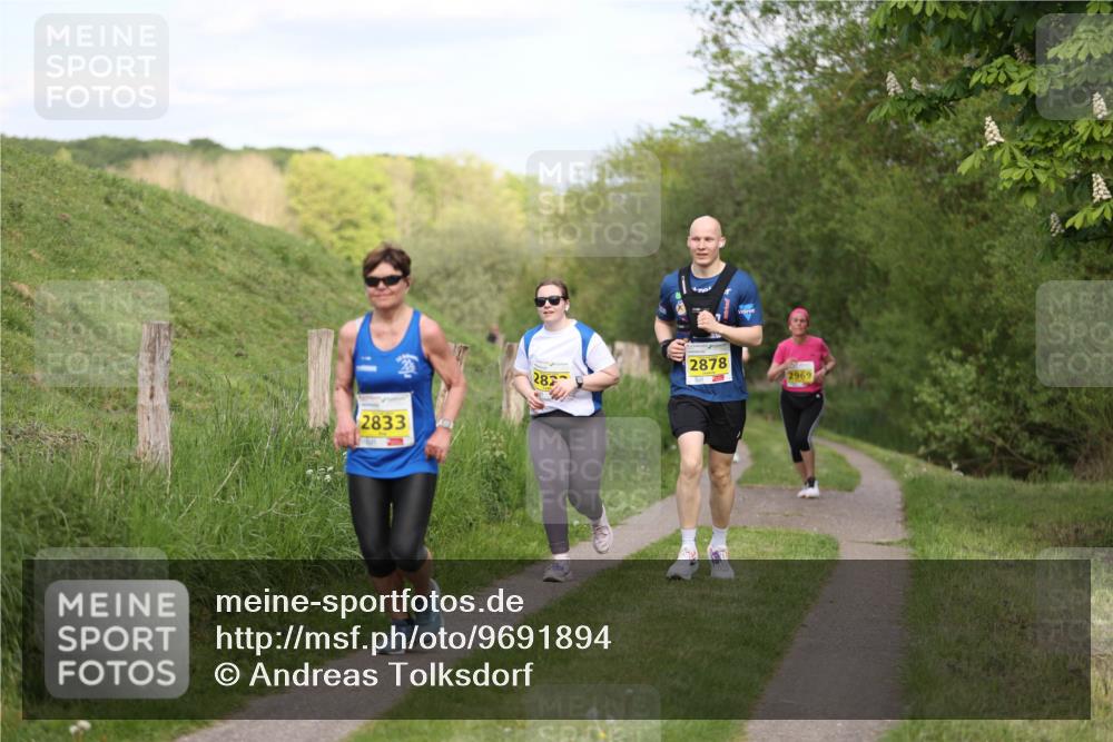 09.05.2026 - Störlauf Andreas Tolksdorf http://msf.ph/oto/9691894 09.05.2026 16:41:48 Laufen 2833, 2878, 2969, 282 meine-sportfotos.de