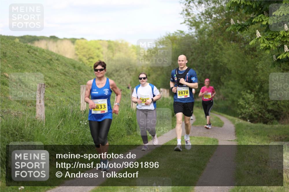 09.05.2026 - Störlauf Andreas Tolksdorf http://msf.ph/oto/9691896 09.05.2026 16:41:48 Laufen 833, 08, 2878, 2969 meine-sportfotos.de