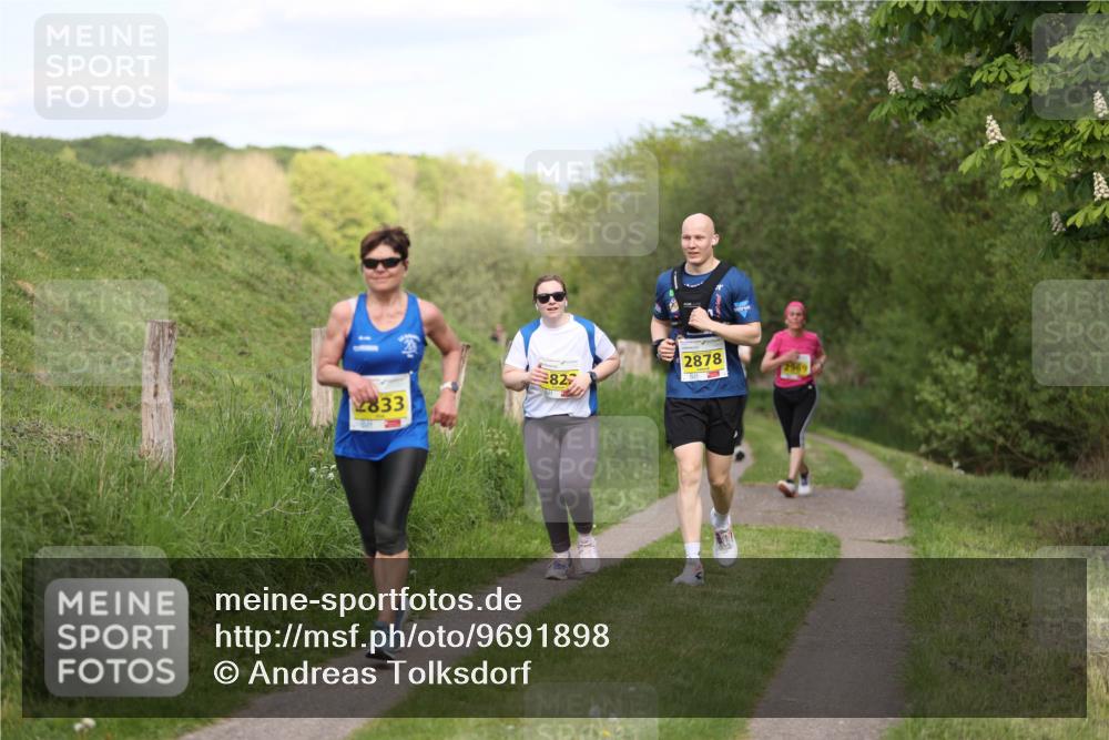 09.05.2026 - Störlauf Andreas Tolksdorf http://msf.ph/oto/9691898 09.05.2026 16:41:48 Laufen 2833, 822, 2878 meine-sportfotos.de