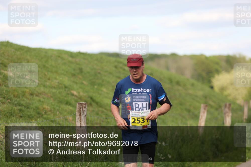 09.05.2026 - Störlauf Andreas Tolksdorf http://msf.ph/oto/9692078 09.05.2026 16:42:49 Laufen 2026, 2531 meine-sportfotos.de