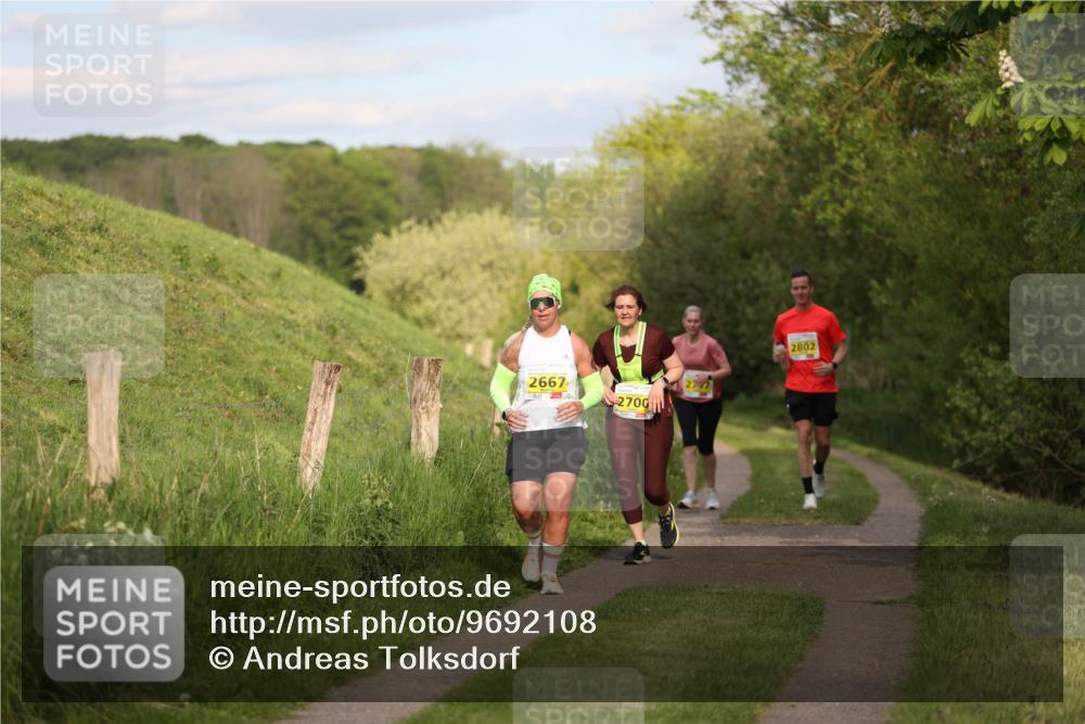 09.05.2026 - Störlauf Andreas Tolksdorf http://msf.ph/oto/9692108 09.05.2026 16:43:05 Laufen 2667, 270, 2802 meine-sportfotos.de