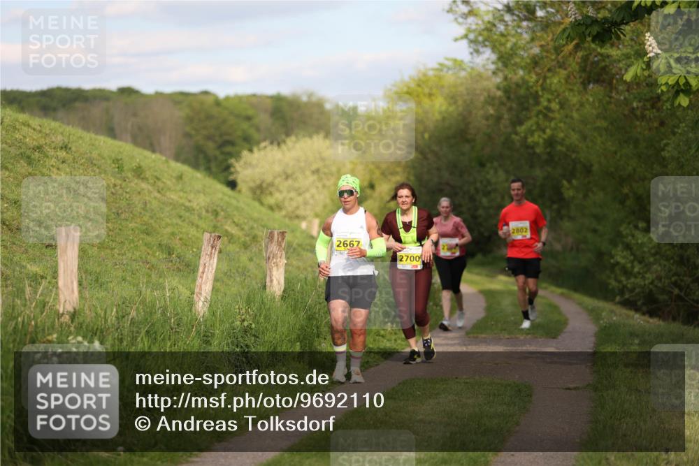 09.05.2026 - Störlauf Andreas Tolksdorf http://msf.ph/oto/9692110 09.05.2026 16:43:05 Laufen 2667, 2700, 2802 meine-sportfotos.de