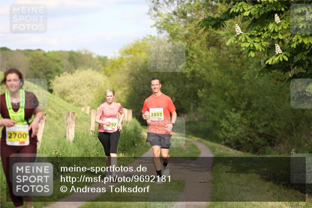 09.05.2026 - Störlauf Andreas Tolksdorf http://msf.ph/oto/9692181 09.05.2026 16:43:10 Laufen 2700, 97, 2802 meine-sportfotos.de