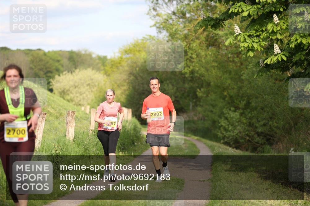 09.05.2026 - Störlauf Andreas Tolksdorf http://msf.ph/oto/9692183 09.05.2026 16:43:10 Laufen 2700, 97, 2802 meine-sportfotos.de
