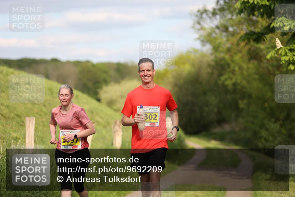09.05.2026 - Störlauf Andreas Tolksdorf http://msf.ph/oto/9692209 09.05.2026 16:43:13 Laufen 302, 1 meine-sportfotos.de