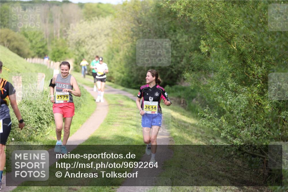 09.05.2026 - Störlauf Andreas Tolksdorf http://msf.ph/oto/9692264 09.05.2026 16:44:36 Laufen 2579, 2614 meine-sportfotos.de