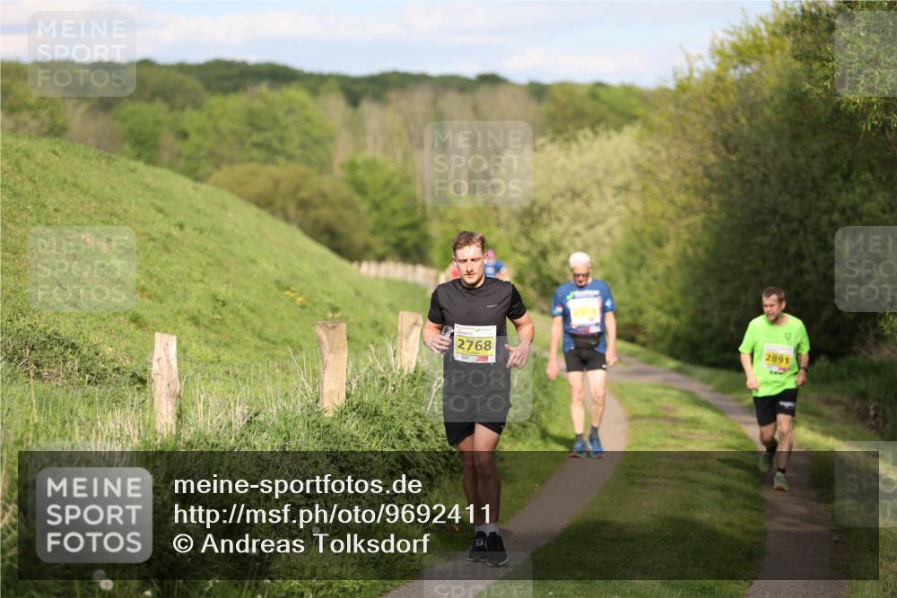 09.05.2026 - Störlauf Andreas Tolksdorf http://msf.ph/oto/9692411 09.05.2026 16:46:21 Laufen 2891, 2768 meine-sportfotos.de