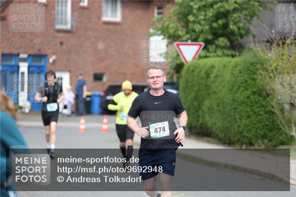 10.05.2026 - 8. Wedeler Halbmarathon Andreas Tolksdorf http://msf.ph/oto/9692948 10.05.2026 10:17:35 Laufen 474 meine-sportfotos.de