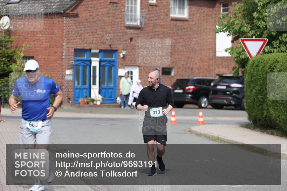 10.05.2026 - 8. Wedeler Halbmarathon Andreas Tolksdorf http://msf.ph/oto/9693191 10.05.2026 10:18:23 Laufen 683, 313 meine-sportfotos.de