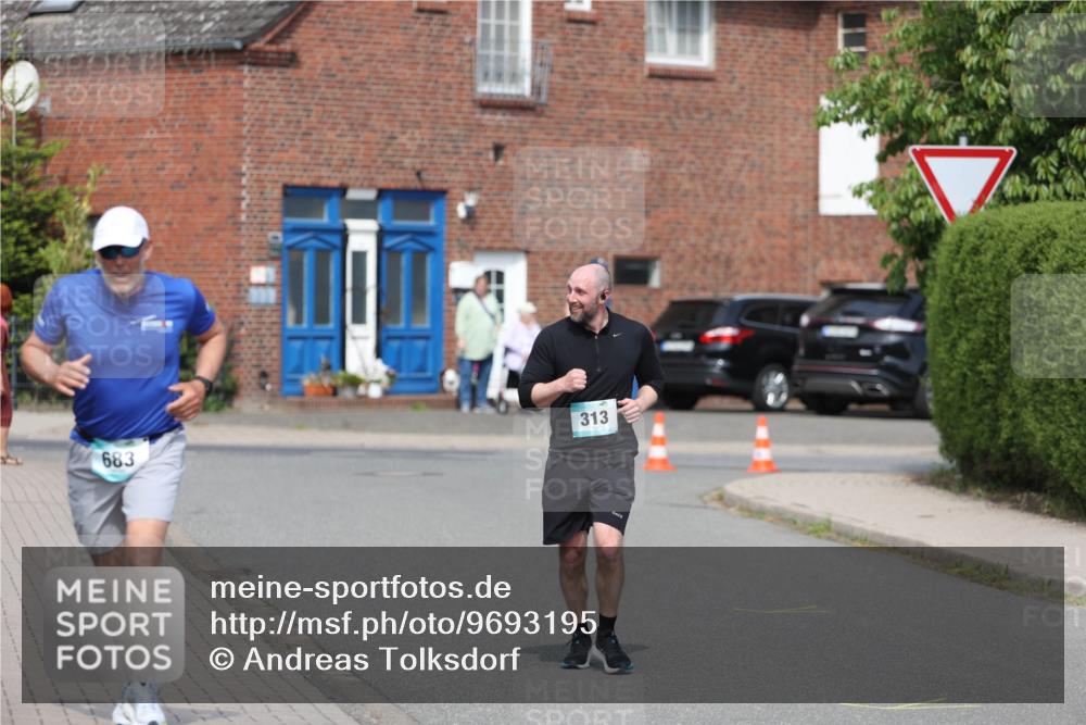 10.05.2026 - 8. Wedeler Halbmarathon Andreas Tolksdorf http://msf.ph/oto/9693195 10.05.2026 10:18:23 Laufen 683, 313 meine-sportfotos.de