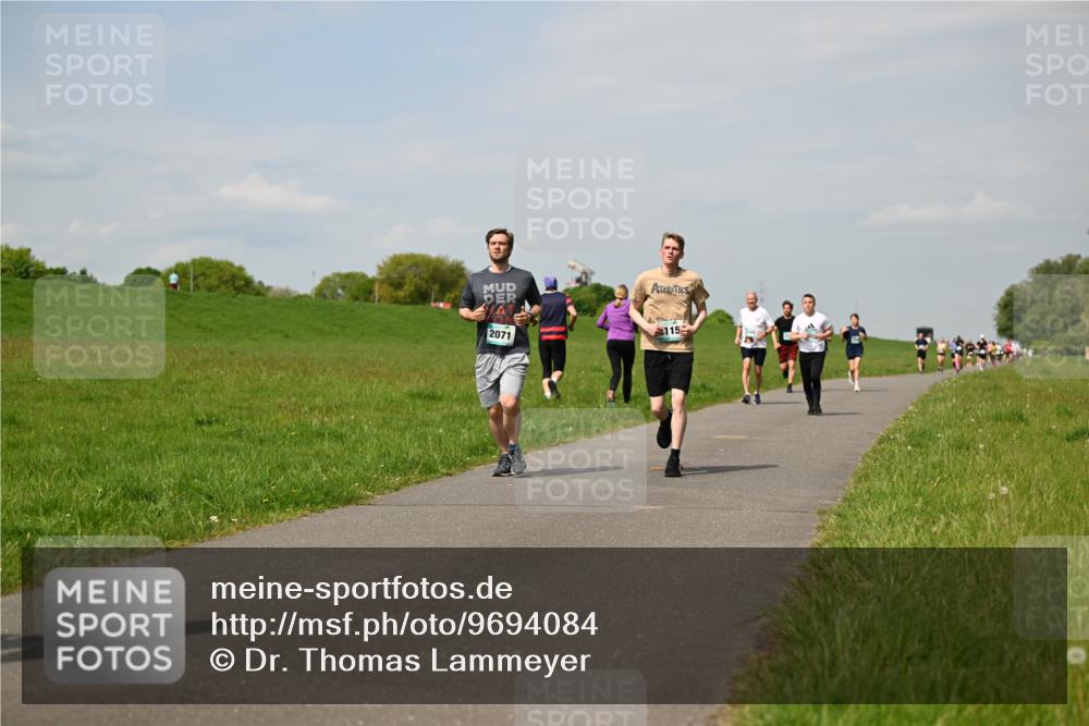 10.05.2026 - 8. Wedeler Halbmarathon Dr. Thomas Lammeyer http://msf.ph/oto/9694084 10.05.2026 11:18:54 Laufen 115, 2071 meine-sportfotos.de