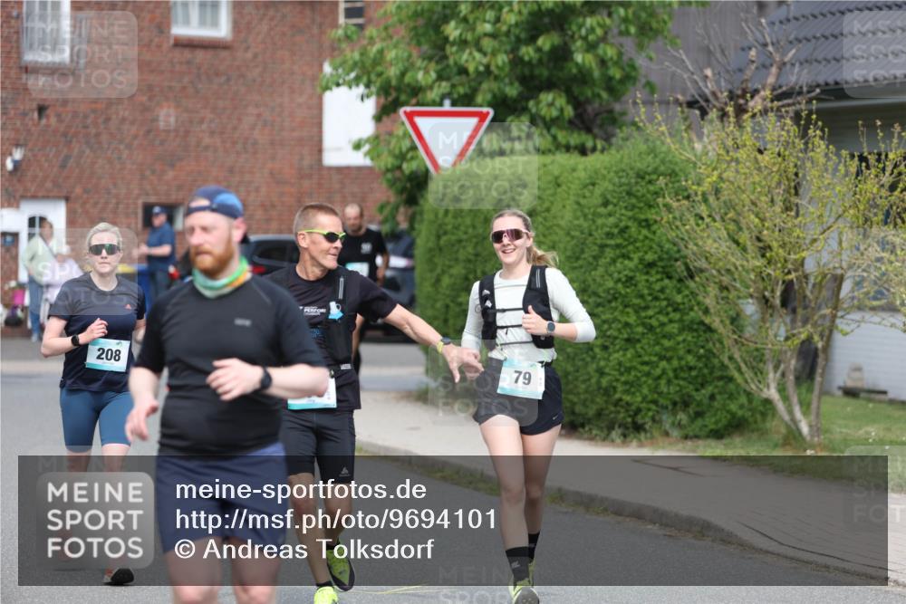 10.05.2026 - 8. Wedeler Halbmarathon Andreas Tolksdorf http://msf.ph/oto/9694101 10.05.2026 10:21:26 Laufen 208, 79 meine-sportfotos.de