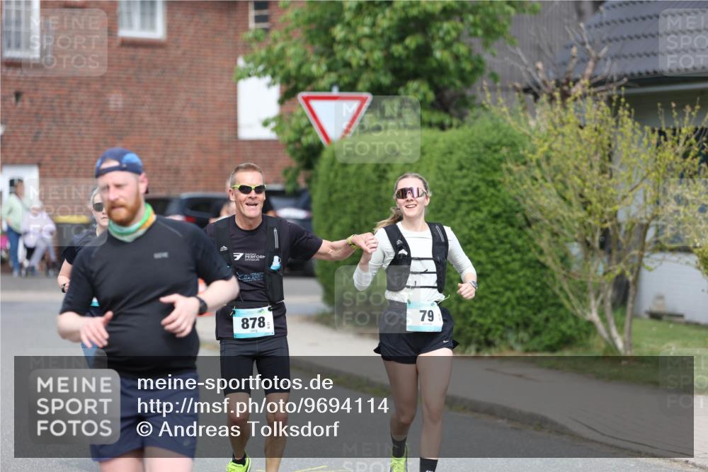 10.05.2026 - 8. Wedeler Halbmarathon Andreas Tolksdorf http://msf.ph/oto/9694114 10.05.2026 10:21:26 Laufen 878, 79 meine-sportfotos.de