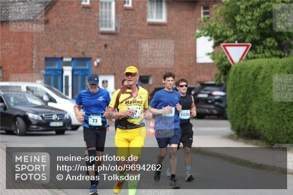 10.05.2026 - 8. Wedeler Halbmarathon Andreas Tolksdorf http://msf.ph/oto/9694262 10.05.2026 10:21:48 Laufen 23, 73, 1026 meine-sportfotos.de