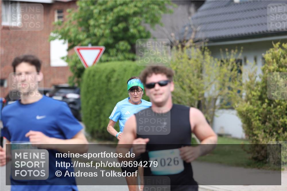 10.05.2026 - 8. Wedeler Halbmarathon Andreas Tolksdorf http://msf.ph/oto/9694279 10.05.2026 10:21:53 Laufen 690, 1026 meine-sportfotos.de