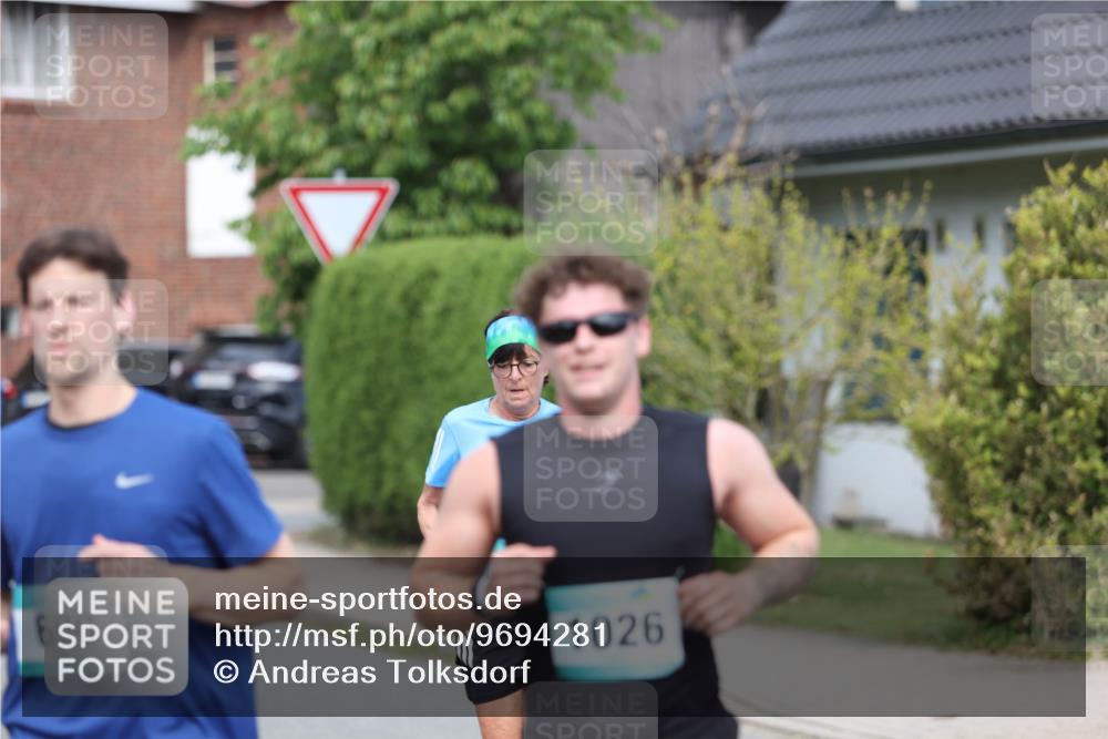 10.05.2026 - 8. Wedeler Halbmarathon Andreas Tolksdorf http://msf.ph/oto/9694281 10.05.2026 10:21:53 Laufen 690, 1026 meine-sportfotos.de