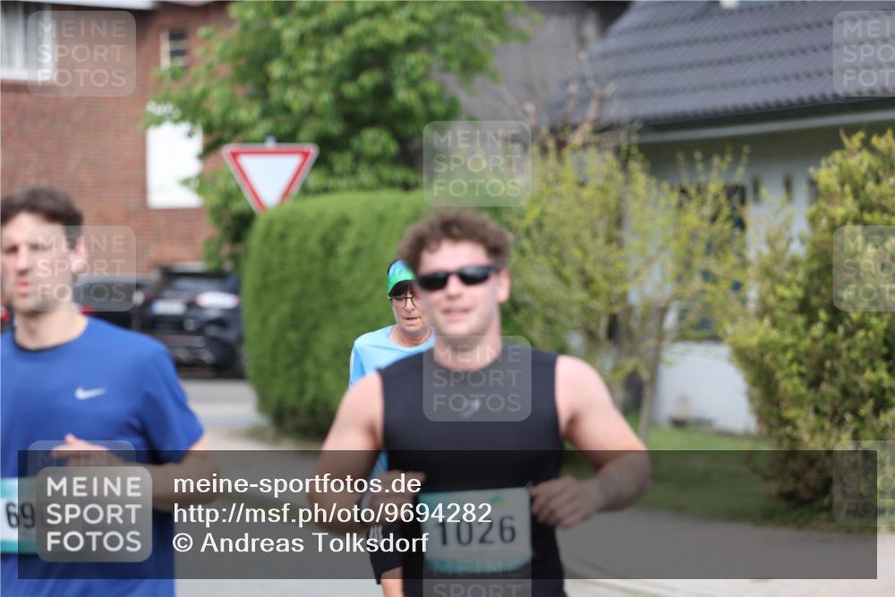 10.05.2026 - 8. Wedeler Halbmarathon Andreas Tolksdorf http://msf.ph/oto/9694282 10.05.2026 10:21:53 Laufen 690, 1026 meine-sportfotos.de