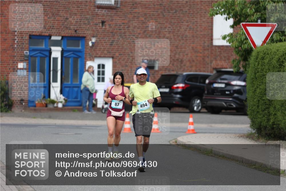 10.05.2026 - 8. Wedeler Halbmarathon Andreas Tolksdorf http://msf.ph/oto/9694430 10.05.2026 10:22:42 Laufen 87, 494 meine-sportfotos.de