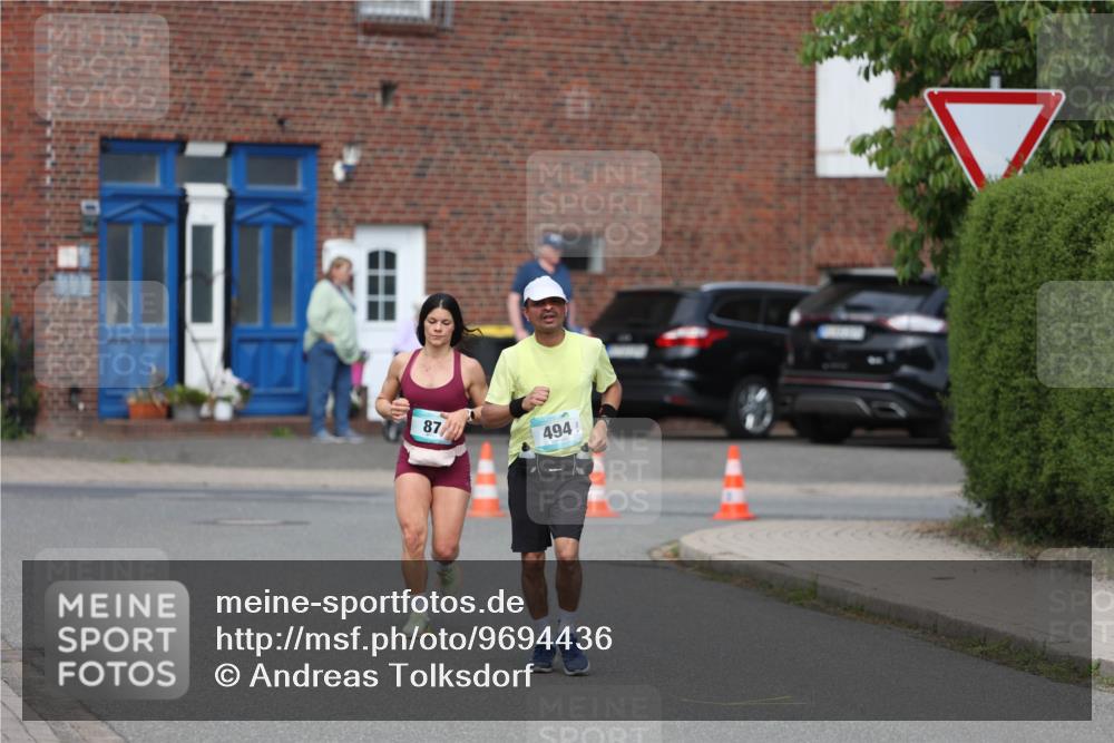 10.05.2026 - 8. Wedeler Halbmarathon Andreas Tolksdorf http://msf.ph/oto/9694436 10.05.2026 10:22:42 Laufen 87, 494 meine-sportfotos.de