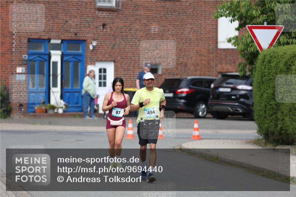 10.05.2026 - 8. Wedeler Halbmarathon Andreas Tolksdorf http://msf.ph/oto/9694440 10.05.2026 10:22:42 Laufen 87, 494 meine-sportfotos.de